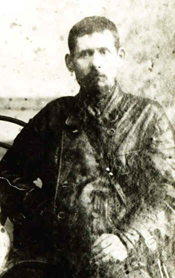 Шарыпов Иван Акинфиевич 1931 г.